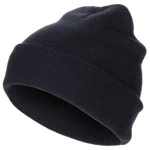 Gorro SAVANNAH, Acrilico, Doble aislante térmico, Azul