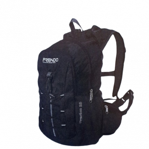Mochila FRENDO, Prarion, 20 Ltr. Negra