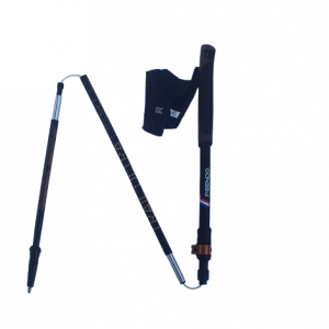 Bastones FRENDO, Trail Ultra Light, 3 tramos (Par) 70895