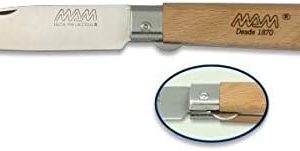 Navaja MAM, con Bloqueo,  8,5 cm 75016