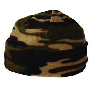 Gorro HIGHLANDER, Polar, Camuflaje (ref 50149)