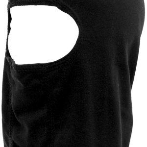 Pasamontañas FRENDO, DryTec, Poliester, Negro