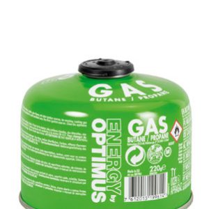 Cartucho de Gas, 230g, desechable