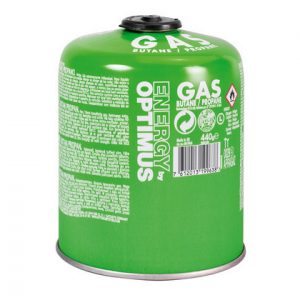 Cartucho de Gas, 450g, desechable 60324
