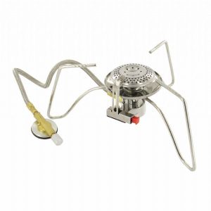 Hornillo SAVANNAH, Estable, con Piezo y funda