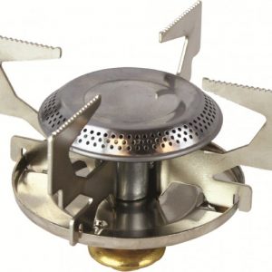 Hornillo SAVANNAH, de Campaña, Display