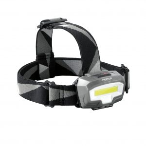 Linterna Frontal FRENDO, Casiopea 450 Lumens, Estanca