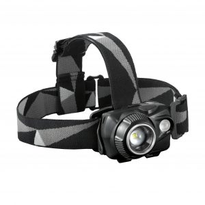 Linterna Frontal FRENDO, Compas 650 Lumens, Estanca