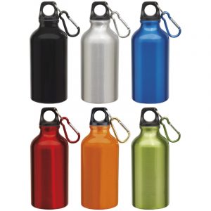 Cantimplora SAVANNAH, Transit, 0,75 ltr, Aluminio