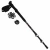 Bastones FRENDO, Snake, 3 tramos (Par), Negros