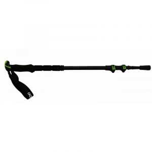Bastones FRENDO, Mistral, 3 tramos (Par), Verdes