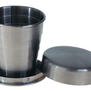 Vaso SAVANNAH, Telescópico, Inox. 150 ml 70908