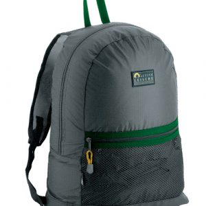 Mochila ACTIVE LEISURE, SuperLight, Plegable, 18 ltr