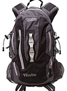 Mochila FRENDO, Vesubie, 16 Ltr, Negra
