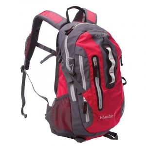 Mochila FRENDO, Vesubie, 22 Ltr, Roja