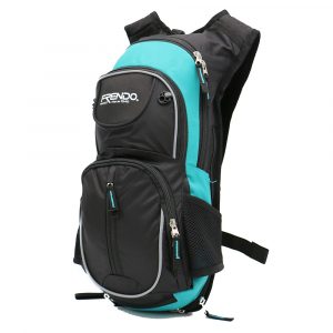 Mochila FRENDO, Sainte-Baume, 9 Ltr, Turquesa