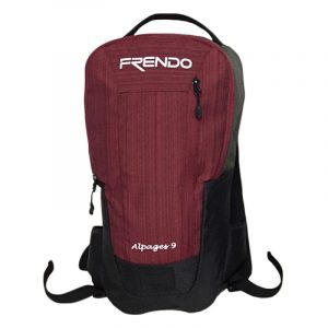 Mochila FRENDO, Alpages, 9 Ltrs, Azul 71147
