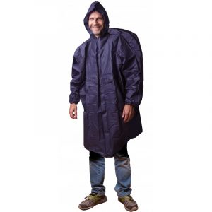 Poncho FRENDO, Trek, Azul, (185 x 105/125 cm), Talla única 73043