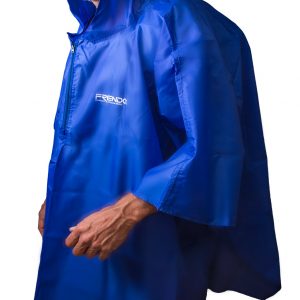 Poncho FRENDO, Light, Azul, (137 x 110 cm), Talla única