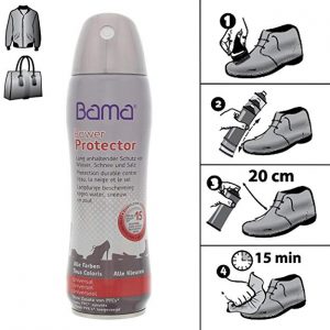 Protector BAMA, Spray impermeable, 200 ml