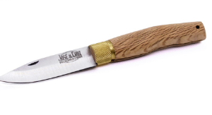Navaja JOSE da CRUZ, Planalto, Inox, Encina, 8,5 cm