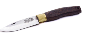 Navaja JOSE da CRUZ, Planalto, Inox, Wengé, 8,5 cm 75505