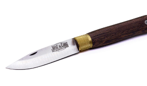 Navaja JOSE da CRUZ, Merendeira, Inox, Wengé, 8 cm 75517