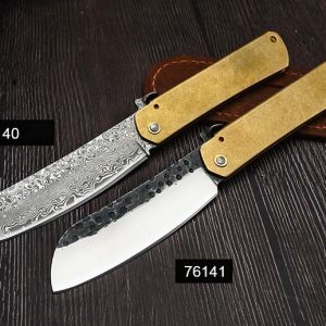 Navaja HIGONOKAMI, Nagao, Woody VG10 Warikomi, Roja