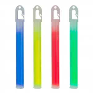 Lúz química STANDARD - 15 cm, Amarilla