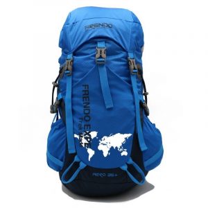 Mochila FRENDO, Aero, 30 Ltr, Azul/Marino