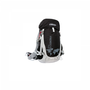 Mochila FRENDO, Aero, 30 Ltr, Negra