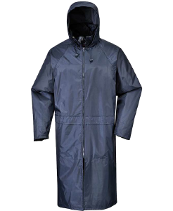 Poncho FRENDO, Ski, Azul, Talla L