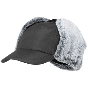 Gorro SAVANNAH, Invierno, Negro, Talla única