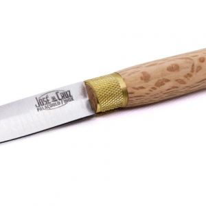 Navaja JOSE da CRUZ, Merendeira, Inox, Encina, 7 cm