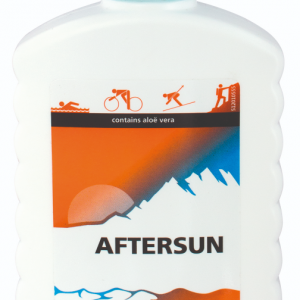 Protector solar TRAVEL SAFE, Aftersun 200ml