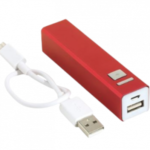 PowerBank Savannah, ENDURANCE varios colores