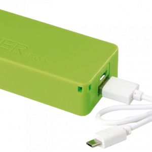 PowerBank Savannah, Top Energy , verde manzana