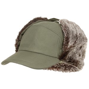 Gorro SAVANNAH, Invierno, Olivo, Talla única