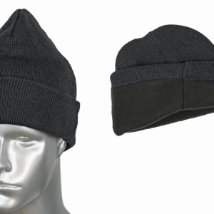 Gorro SAVANNAH, Acrílico, Polar Negro