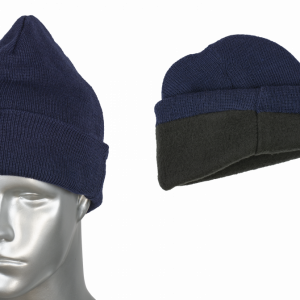 Gorro SAVANNAH, Acrílico, Polar, Azul