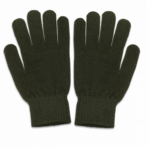 Guantes Savannah , Oliva, Talla única
