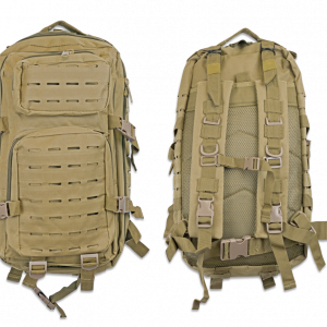 Mochila de asalto Barbaric Coyote 30L