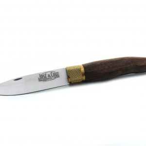 Navaja JOSE da CRUZ, Planalto, Inox, Nogal Americano 8,5 cm 75507