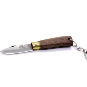Navaja JOSE da CRUZ, Mini llavero , Nogal Americano ,Inox, 5,3 cm 75537