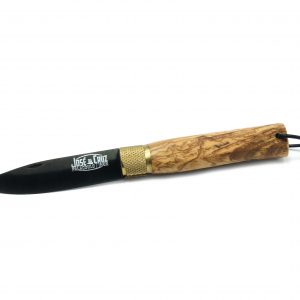 Navaja JOSE da CRUZ, Luxurius, Inox Olivo, 8,5 cm