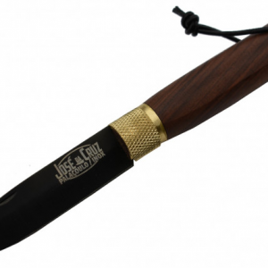 Navaja JOSE da CRUZ, Luxurius, Inox wenge,  8,5 cm
