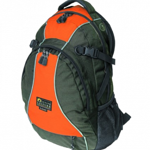 Mochila ACTIVE LEISURE, Albany 20, Verde oliva /Naranja