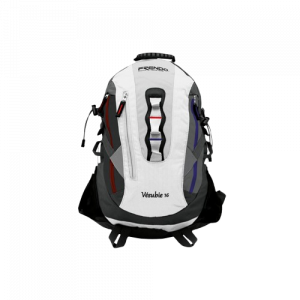 Mochila FRENDO, Vesubie, 16 Ltr, Blanca